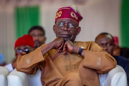 President Bola Ahmed Tinubu