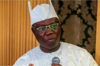 Gani Adams talking Gani Adams on State police Gani Adams Obatala grove The Aare Ona Kakanfo of Yorubaland, Iba Gani Adams, who has declared that every Yoruba person who desires success must pay homage to Ile Ife