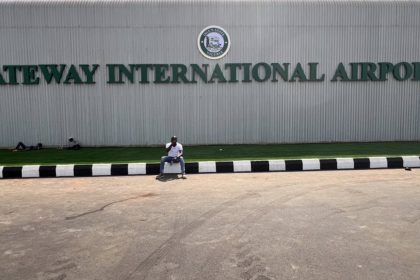 Gateway International Airport in Ogun State