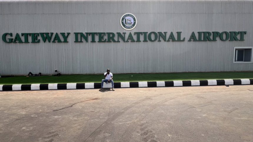 Gateway International Airport in Ogun State