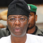 Former Governor of Ogun State, Gbenga Daniel
