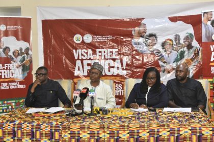 Minister, Consular Affairs, Ghana High Commission in Nigeria, Inusa Ziblim,