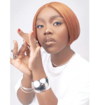 Ghanaian singer-songwriter Gyakie