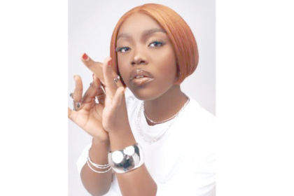 Ghanaian singer-songwriter Gyakie