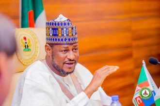 Katsina State Governor, Dikko Radda