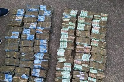 party agent on alleged vote buying