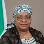 Hajiya Salamatu Ahmed, Executive Secretary of the Federal Government Staff Housing Loans Board,