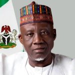 The Minister of Labour and Employment, Dr. Muhammadu Maigari Dingyadi