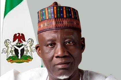 The Minister of Labour and Employment, Dr. Muhammadu Maigari Dingyadi