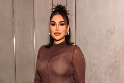 Huda Kattan's video