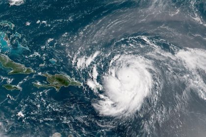 Hurricane Erin
