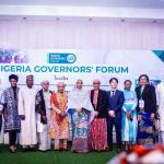 Garba at a critical stakeholders’ meeting, co-hosted by the Nigeria Governors’ Forum (NGF) and UBEC in Abuja.