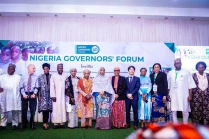 Garba at a critical stakeholders’ meeting, co-hosted by the Nigeria Governors’ Forum (NGF) and UBEC in Abuja.
