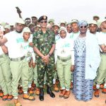 Corps members