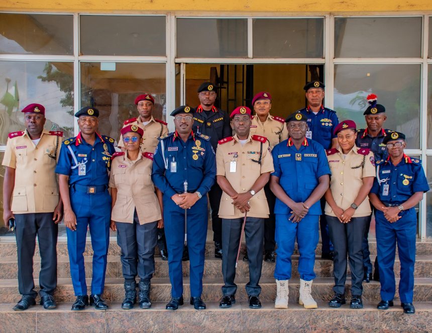 NSCDC, FRSC partner