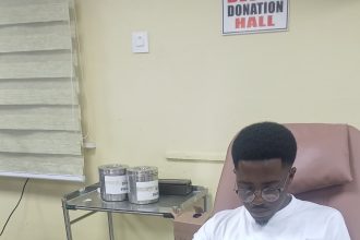 mobilises blood donor drive