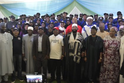 Gov Bago offers job