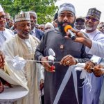 Niger commissions GSM complex