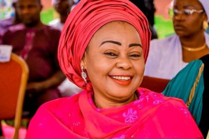 Mrs Omidiran