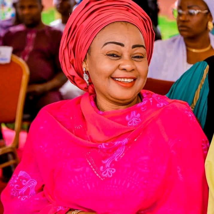 Mrs Omidiran