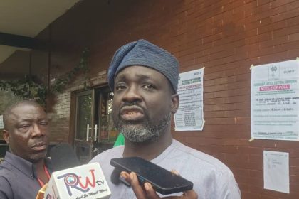 ADC candidate during Oyo by-election