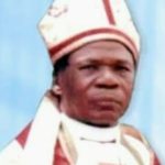 late Rt. Rev. Johnson Wilfred Izevbokun Idahosa