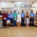Families of slain officers
