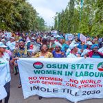 Osun State women in Labour