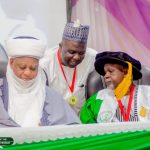 Gov Bago receives award