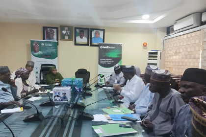 engagement meeting between the Minister of Education and the National Association of Pantekas in Abuja