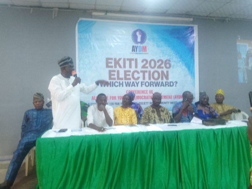 ekiti 2026 election