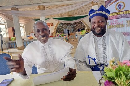 the Kwara State Secretary of CAN, Senior Apostle Shina Ibiyemi