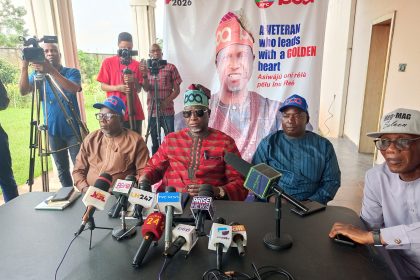 Oyetola's deputy joins Osun guber race
