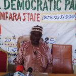 SDP imposter chairman