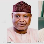 Fayose, Oyebanji and Bamidele