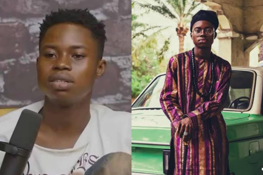 TikTok influencer Habeeb Hamzat, popularly known as Peller who was allegedly abducted