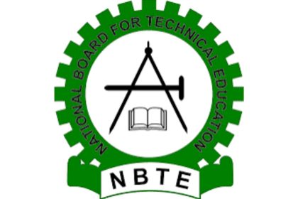 Logo of National Board for Technical Education (NBTE)