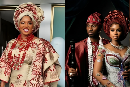 Iyabo-Ojo, Priscilla, Juma Jux