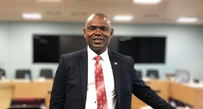 Jim Osayande Obazee, President Bola Tinubu's Special Investigator