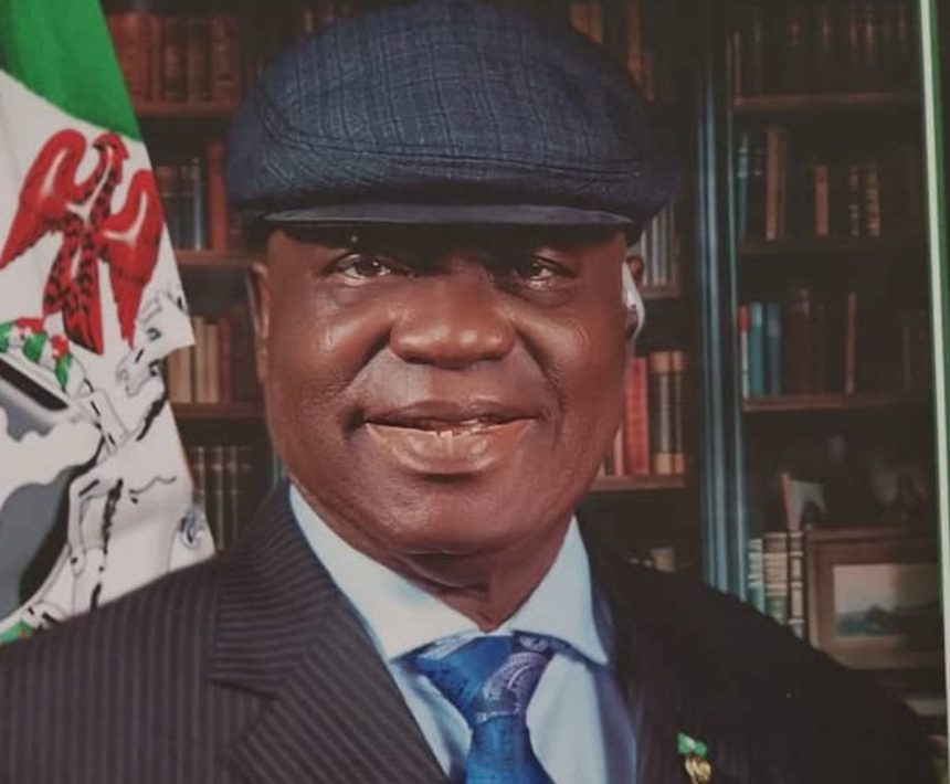 Justice Babatunde Adeniran Adejumo,