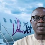 ambassador for proper and the ValueJet plane