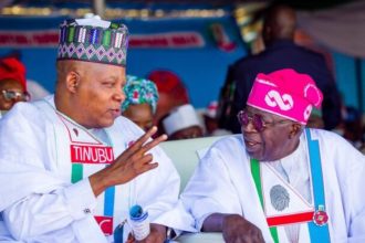 Shettima and Tinubu,