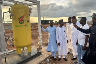 Katsina gas project