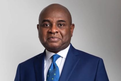 Former presidential candidate, Professor Kingsley Moghalu