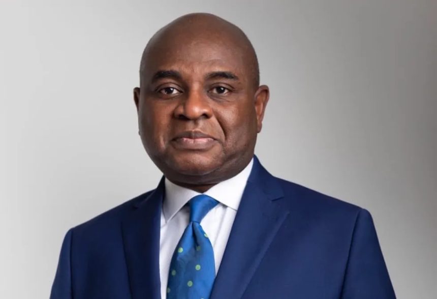 Former presidential candidate, Professor Kingsley Moghalu