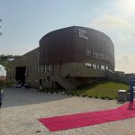 Olatunji Bello Auditorium at Lagos State University (LASU).