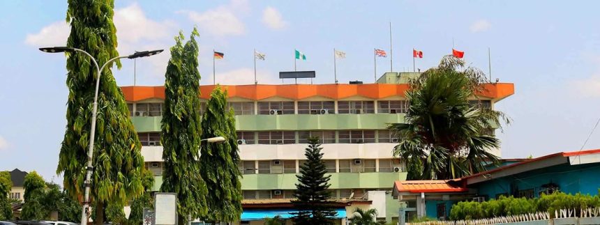 A picture of Lagos Airport Hotel