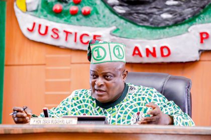 , Mudashiru Obasa