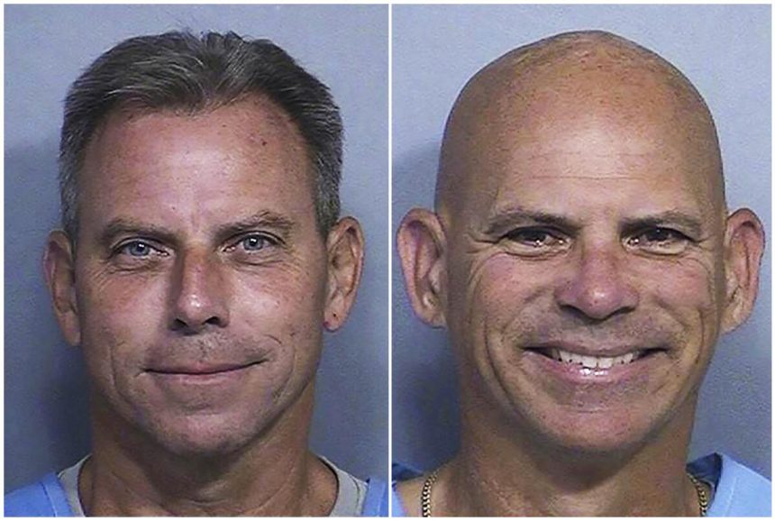 Lyle and Erik Menendez,