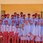 students in Bauchi